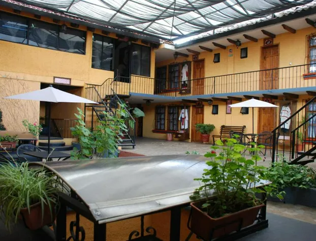 Hotel Mision Colonial San Cristobal hotel detail image 2