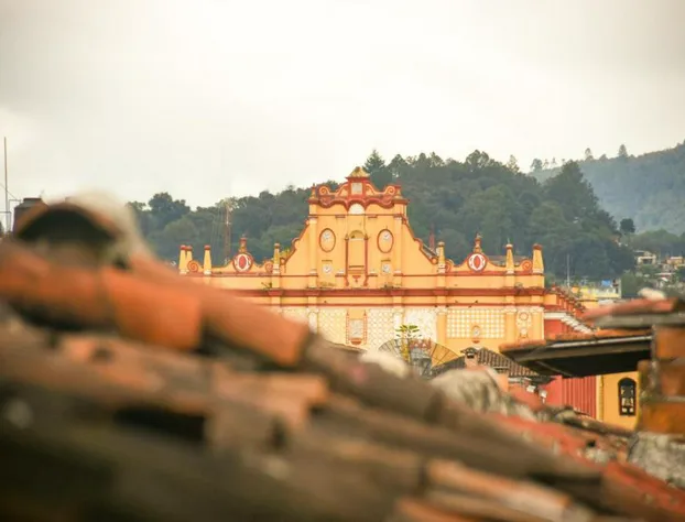 Hotel Mision Colonial San Cristobal hotel detail image 4