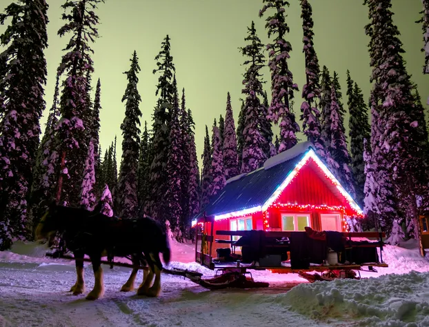 Chateau Big White hotel detail image 1