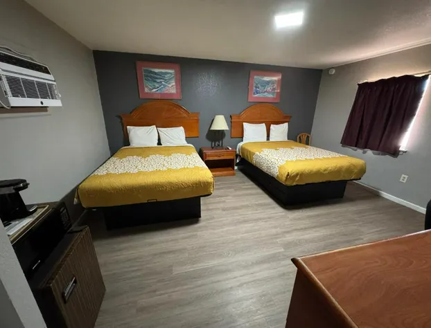 Hickman's Motel hotel detail image 2