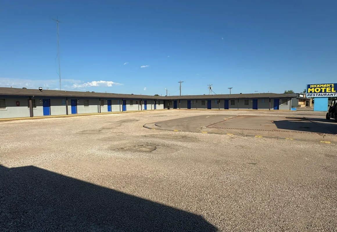 Hickman's Motel hotel hero