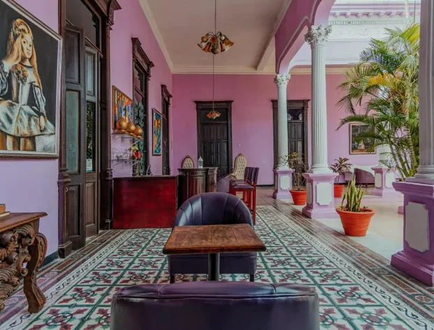 Hotel Lavanda CAS Mérida hotel detail image 3