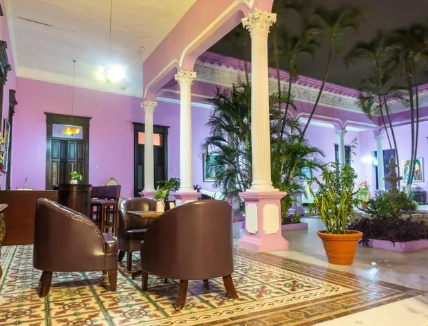 Hotel Lavanda Mérida hotel detail image 4