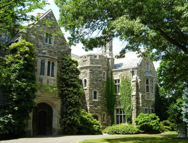 The Castle at Skylands Manor hotel detail image 1