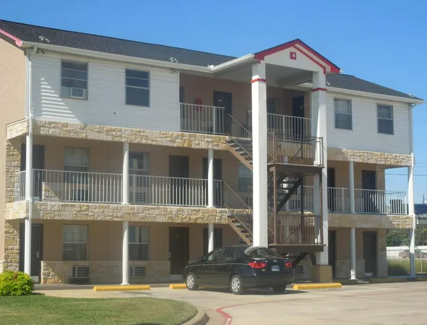 Relax Inn Mineral Wells hotel detail image 2