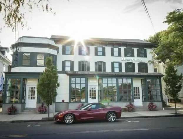 Zey Hotel hotel detail image 1