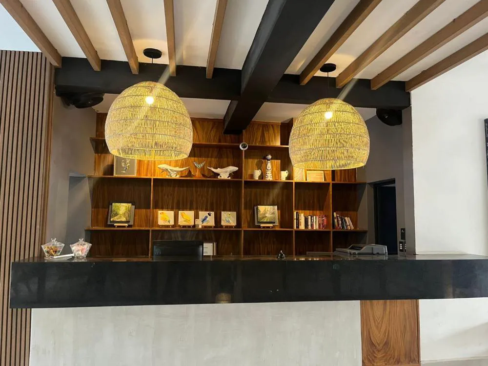 Hotel Palmeras hotel hero