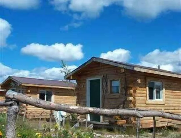 Earthsong Lodge hotel detail image 1