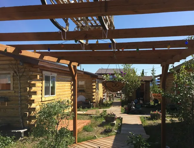 Earthsong Lodge hotel detail image 2