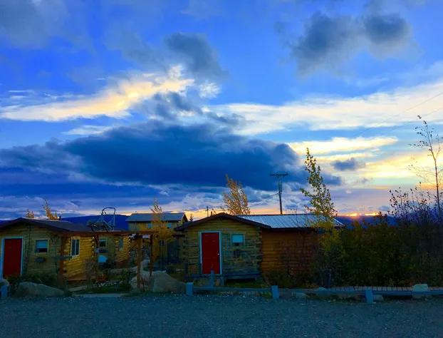 Earthsong Lodge hotel detail image 4