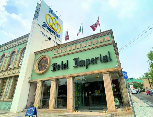 Hotel Imperial Saltillo hotel detail image 3