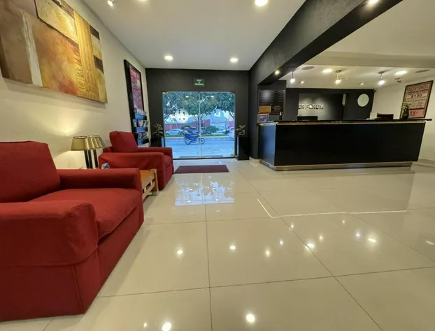 Hotel InterForum Express hotel detail image 1