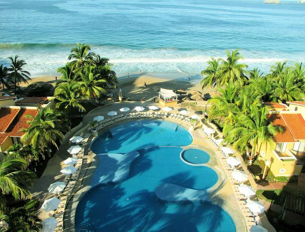Aca Suites Ixtapa hotel detail image 1