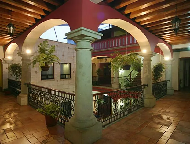 Cantera Real hotel detail image 1