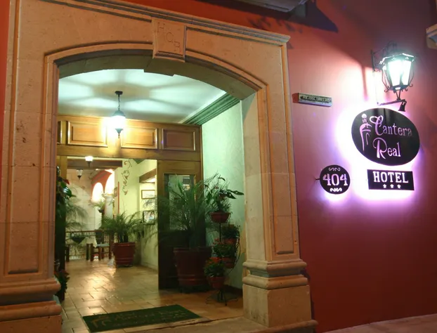 Cantera Real hotel detail image 2