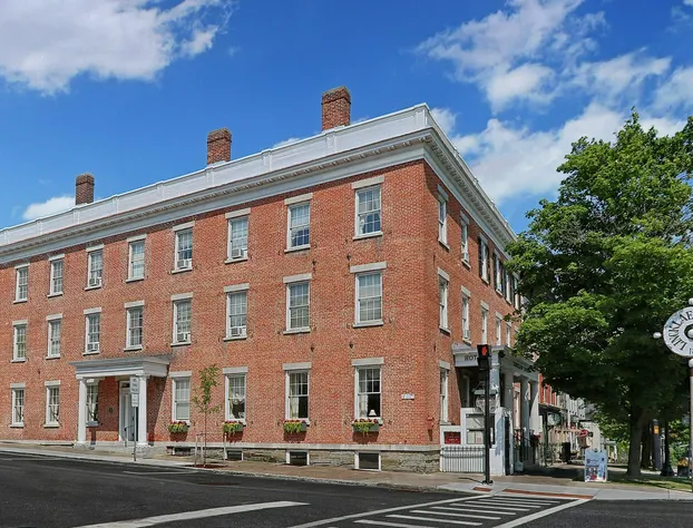 The Lincklaen House hotel detail image 3