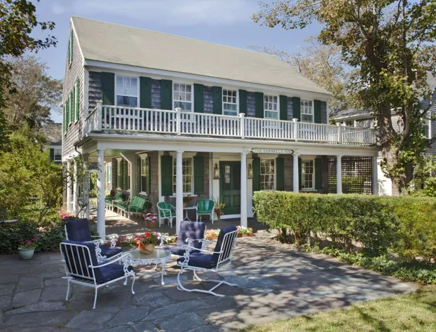 The Barnacle Inn hotel detail image 4