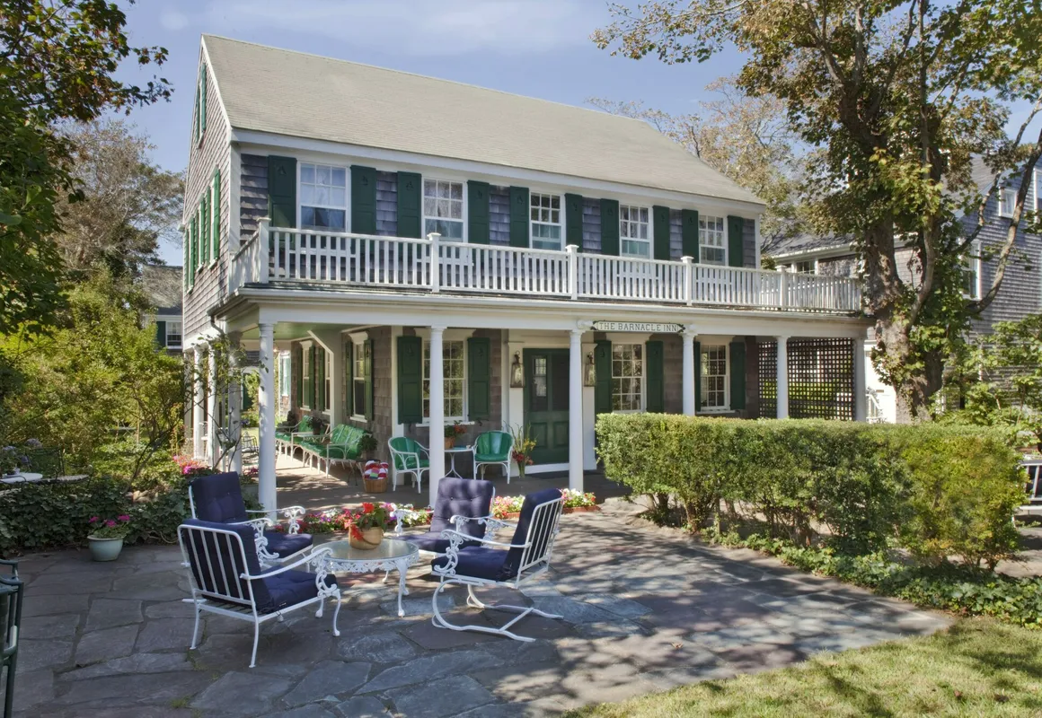 The Barnacle Inn hotel hero