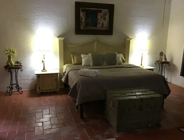 Hacienda San Nicolas hotel detail image 2