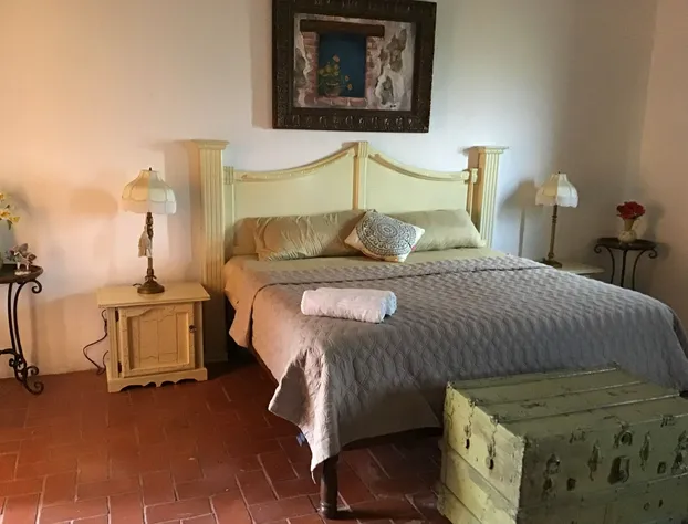 Hacienda San Nicolas hotel detail image 3