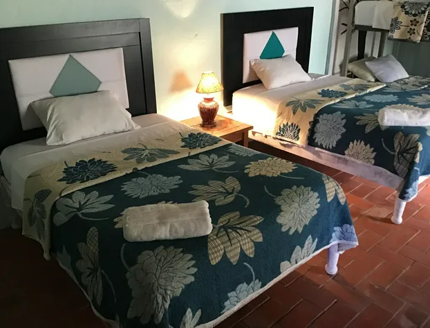 Hacienda San Nicolas hotel detail image 4