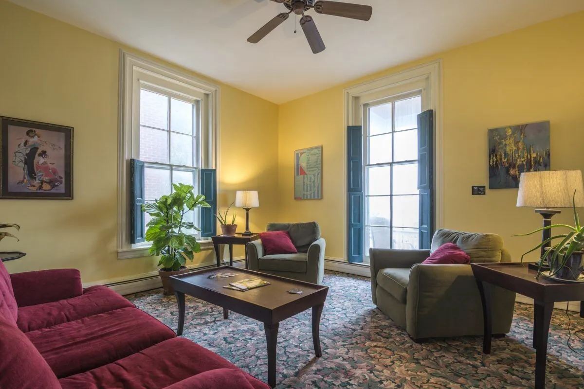 Allegheny Trail House hotel hero