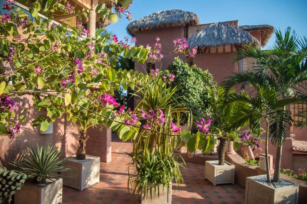 La Casa Que Canta hotel hero