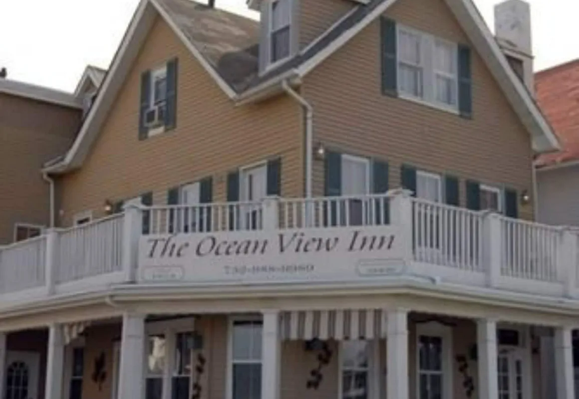 Ocean View Inn hotel hero