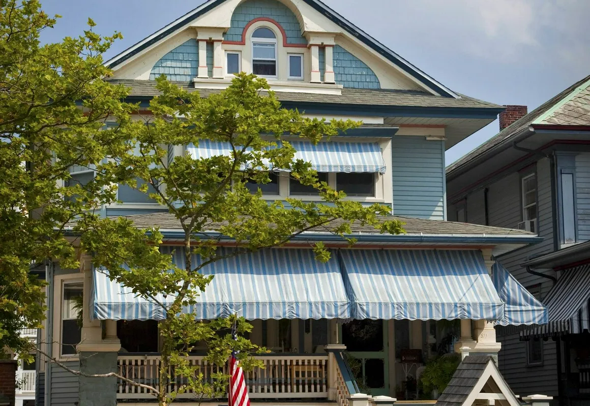 The Bayberry Inn hotel hero