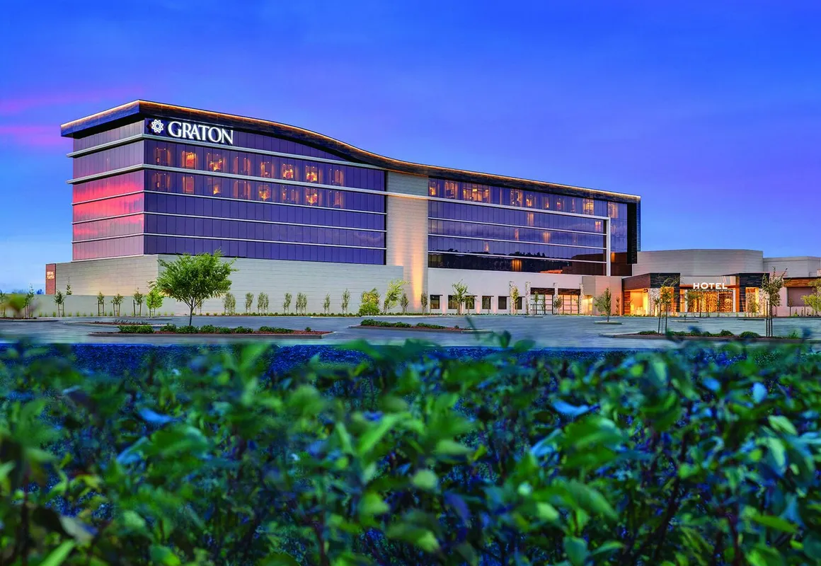 Graton Resort & Casino hotel hero