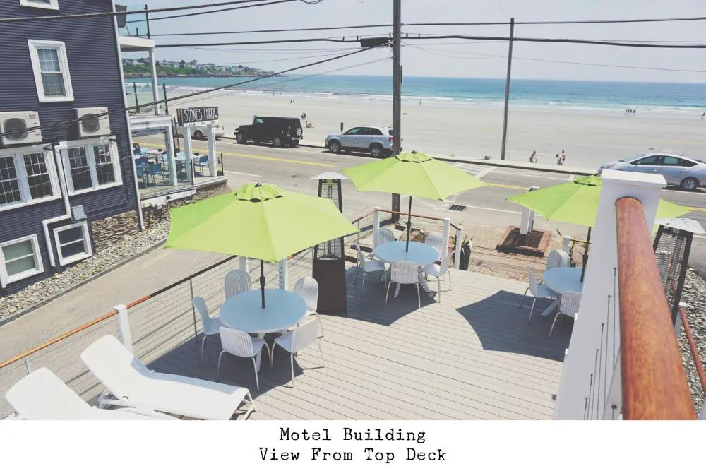 Stones Throw hotel hero