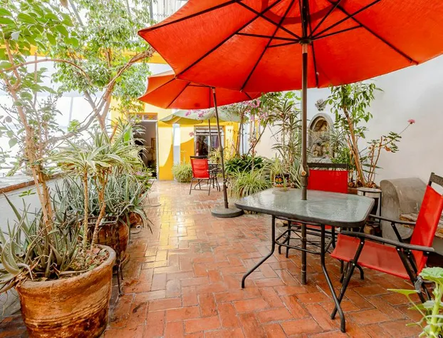 Ayenda Meson de San Sebastian hotel detail image 3