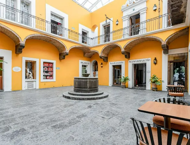 Ayenda Meson de San Sebastian hotel detail image 1