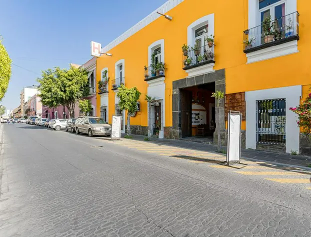 Ayenda Meson de San Sebastian hotel detail image 2