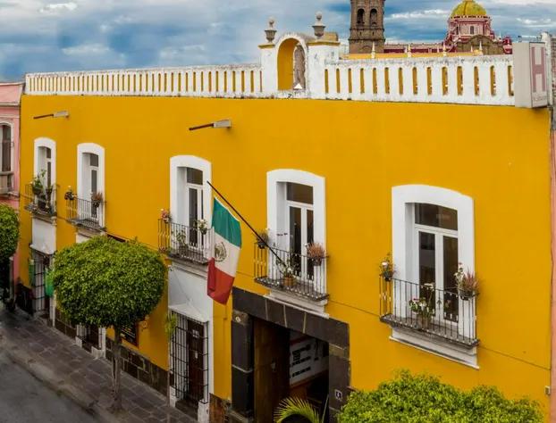 Ayenda Meson de San Sebastian hotel detail image 4