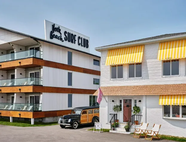 York Beach Surf Club hotel detail image 3