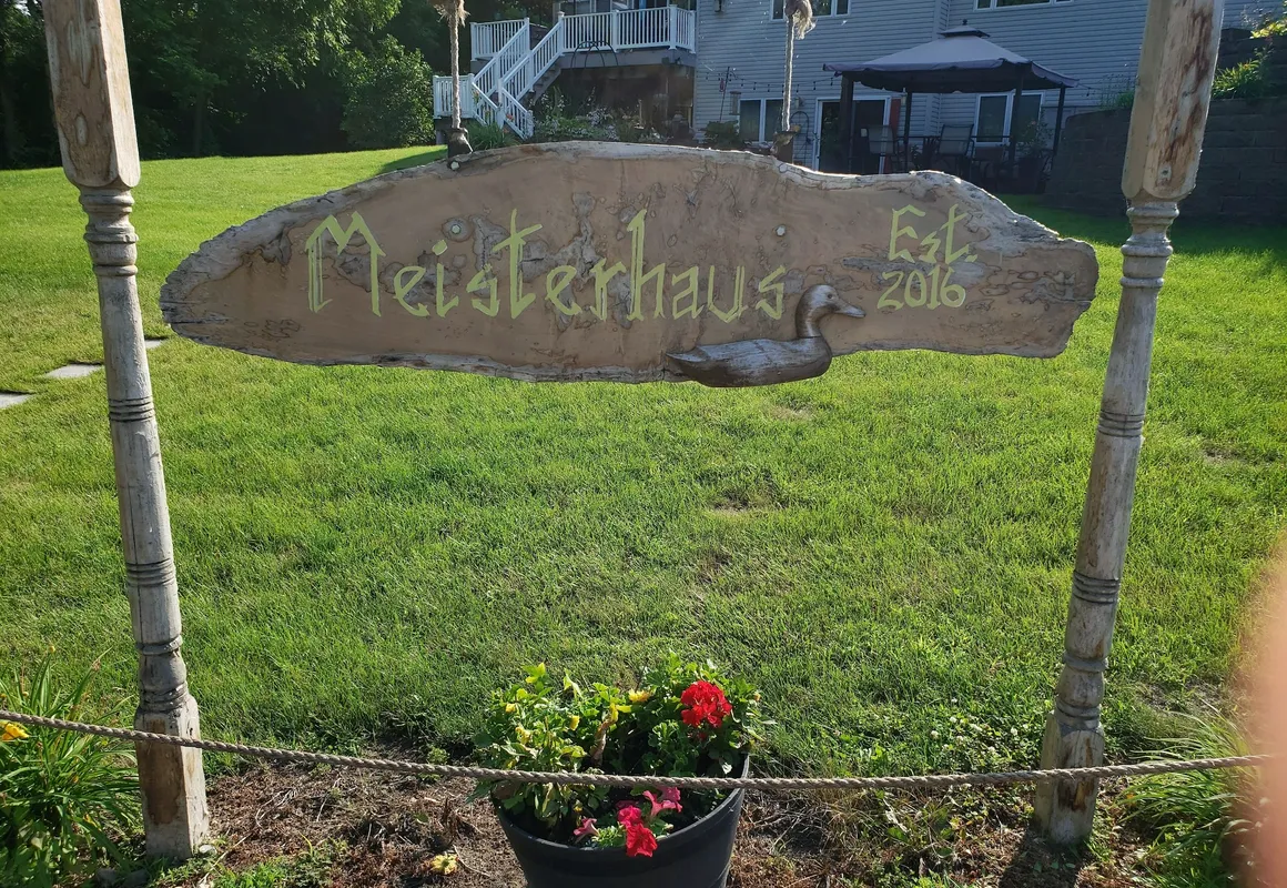 Meisterhaus Bed & Breakfast hotel hero