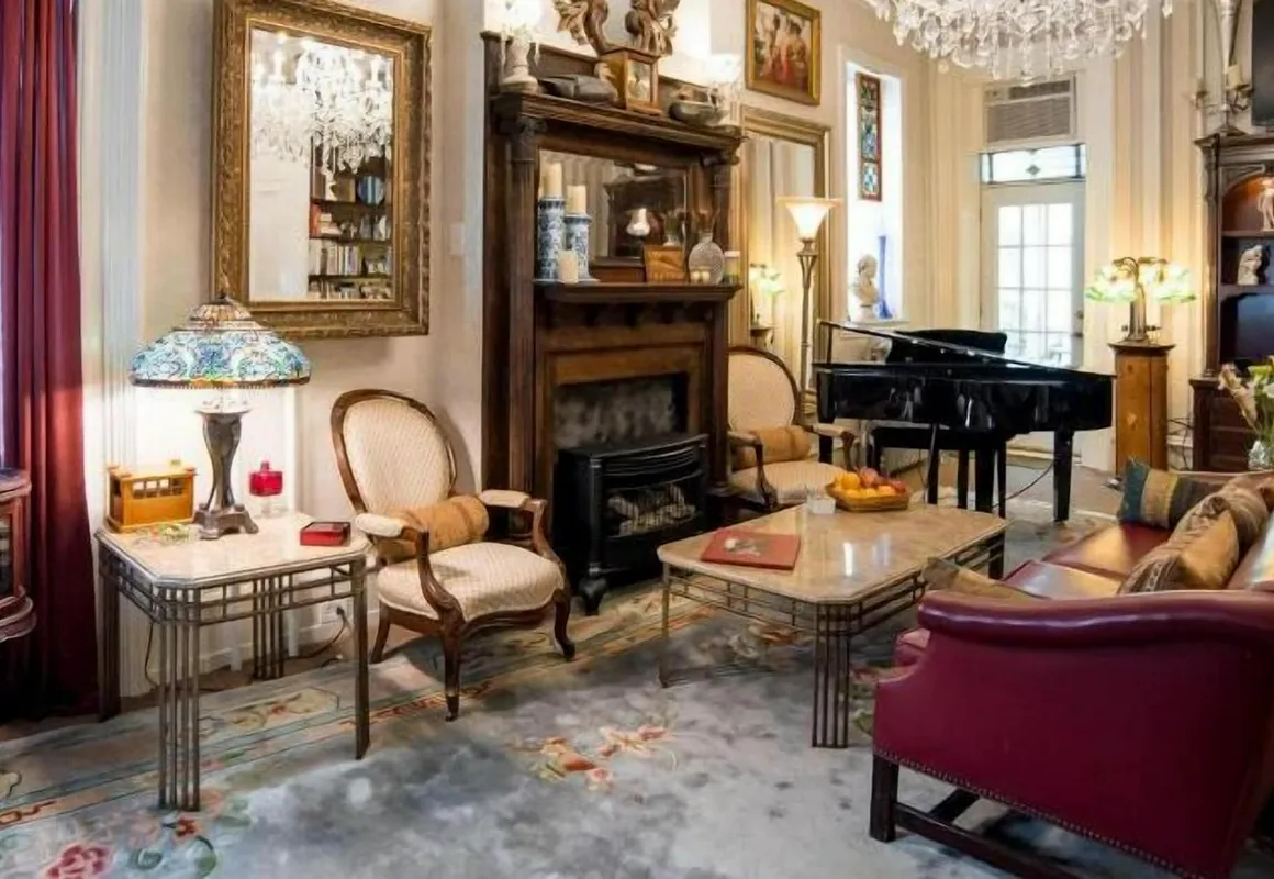 Manayunk Chambers Guest House hotel hero