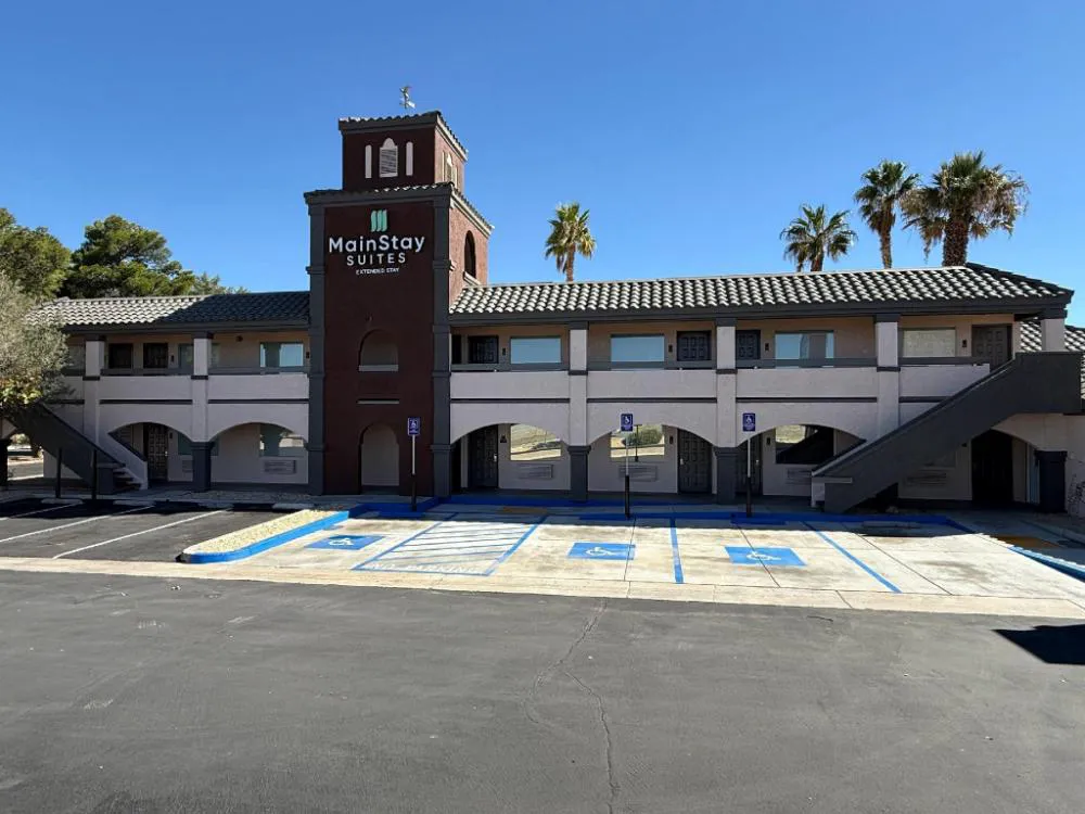MainStay Suites Victorville - Hesperia hotel hero