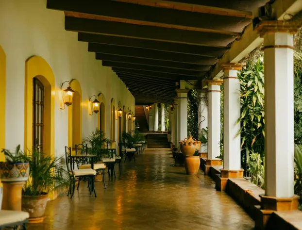 Hotel Hacienda Los Laureles - Spa hotel detail image 3