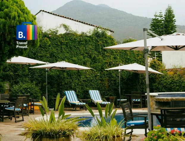 Hotel Hacienda Los Laureles - Spa hotel detail image 1