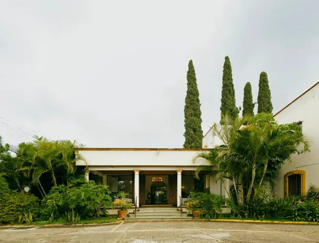 Hotel Hacienda Los Laureles - Spa hotel detail image 4