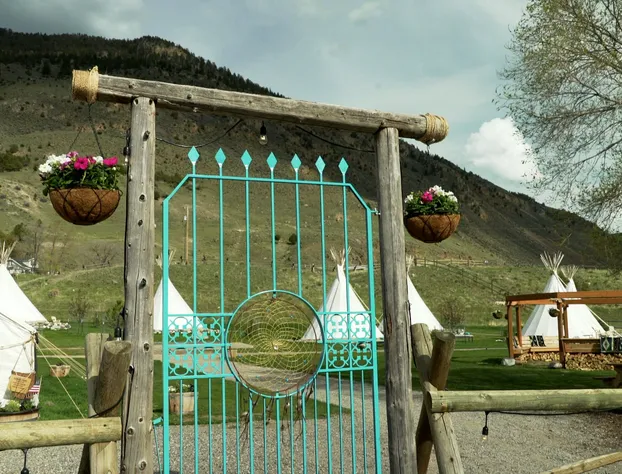 Dreamcatcher Tipi Hotel hotel detail image 1