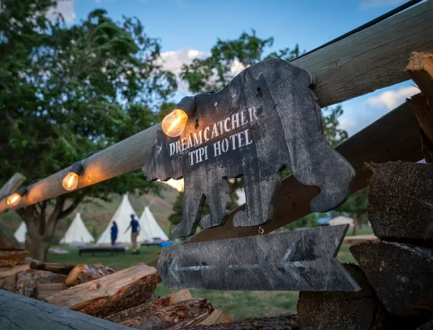 Dreamcatcher Tipi Hotel hotel detail image 2