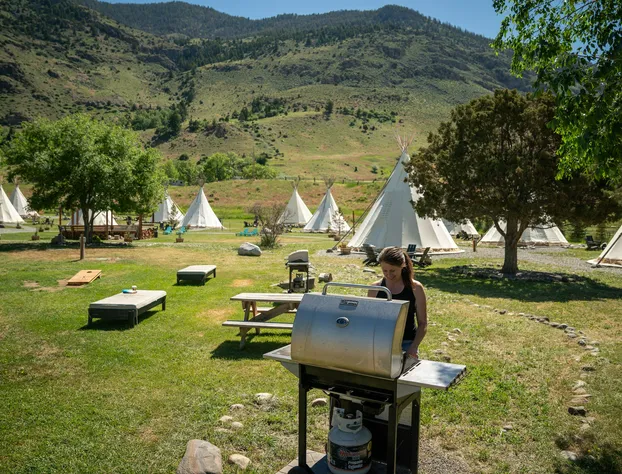 Dreamcatcher Tipi Hotel hotel detail image 4