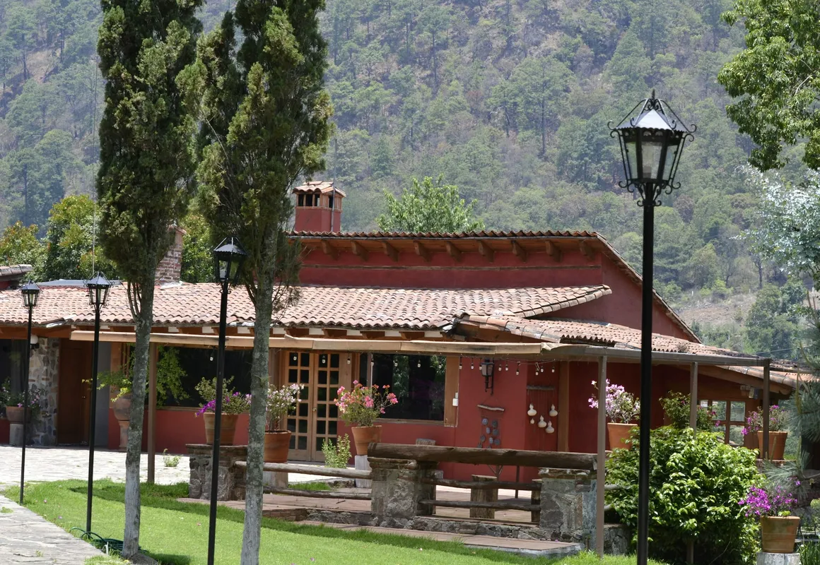 Hotel Boutique El Campirano hotel hero