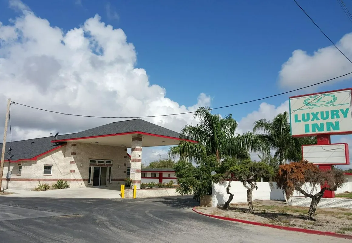 Luxury Inn & RV Park hotel hero