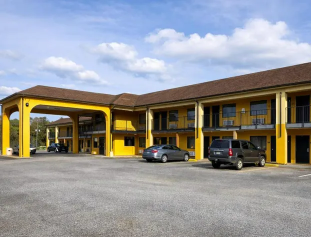 Super Value Inn Richland Near Americus US 280 hotel detail image 3