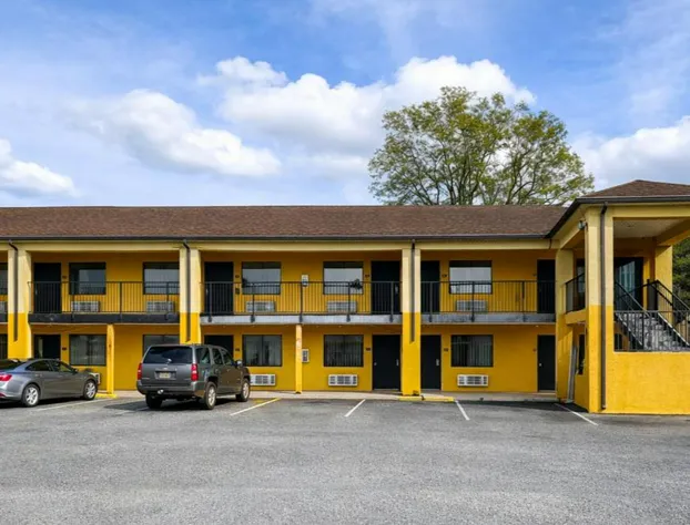 Super Value Inn Richland Near Americus US 280 hotel detail image 2