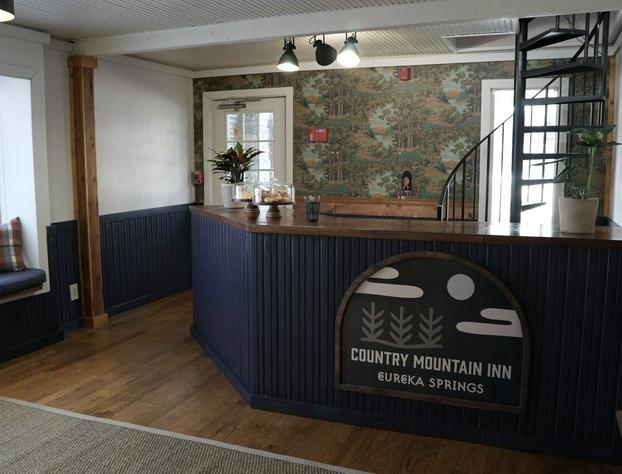 Country Mountain Inn hotel detail image 1